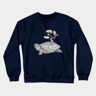 imagine time Crewneck Sweatshirt